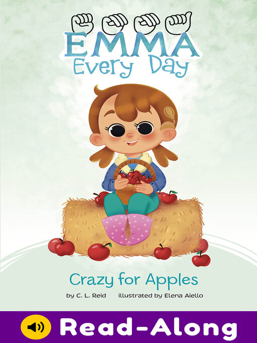 Title details for Crazy for Apples by C. L. Reid - Available